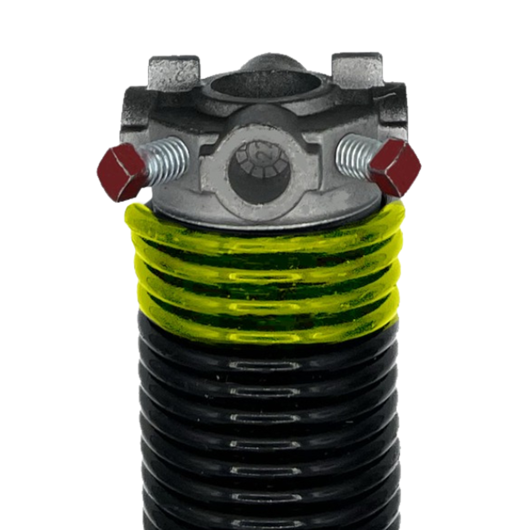 CLEARANCE - not branded 207 x 2 x 25 Garage Door Torsion Spring - Garage and Sliding Door Hardware
